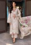3 Piece - Lawn Embroidered Shirt With Digital Printed Polly Lawn Dupatta