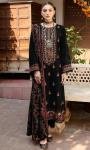 3 Piece - Unstitched Dhanak Stuff Full Embroidered Suit With Embroidered Shawl