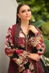 3 Piece - Unstitched Khaddar Stuff Digital Printed Suit With Printed Khaddar Shawl